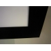 GrandView Large Flat Series 16:9 Projector Screen 106" w Cam